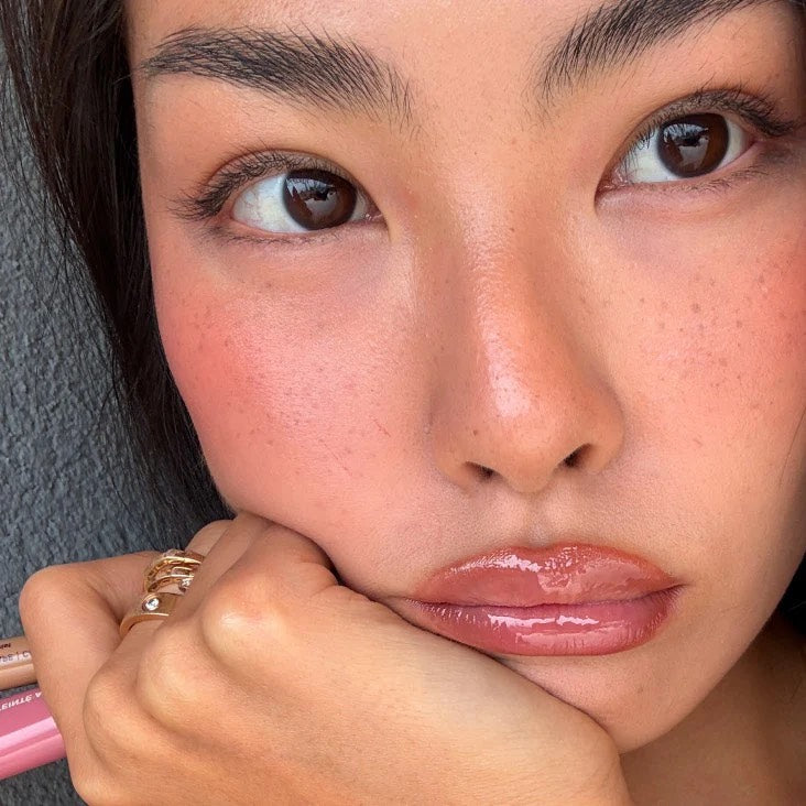 Peptide Lip Tint Salty Tan