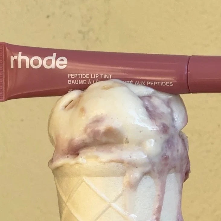 Peptide Lip Tint Salty Tan