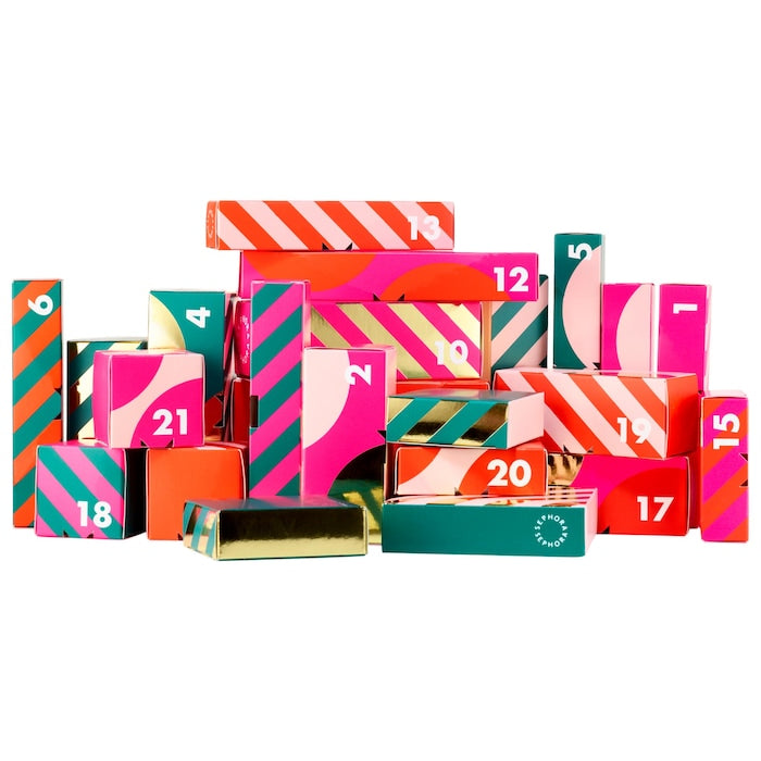Sephora US - Advent Calendar Premium Makeup &amp; Skincare