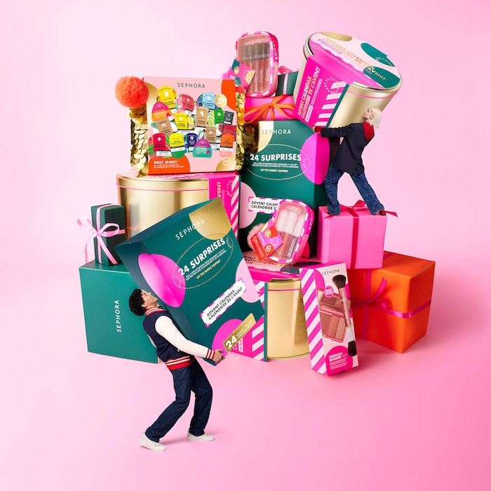 Sephora US - Advent Calendar Premium Makeup & Skincare
