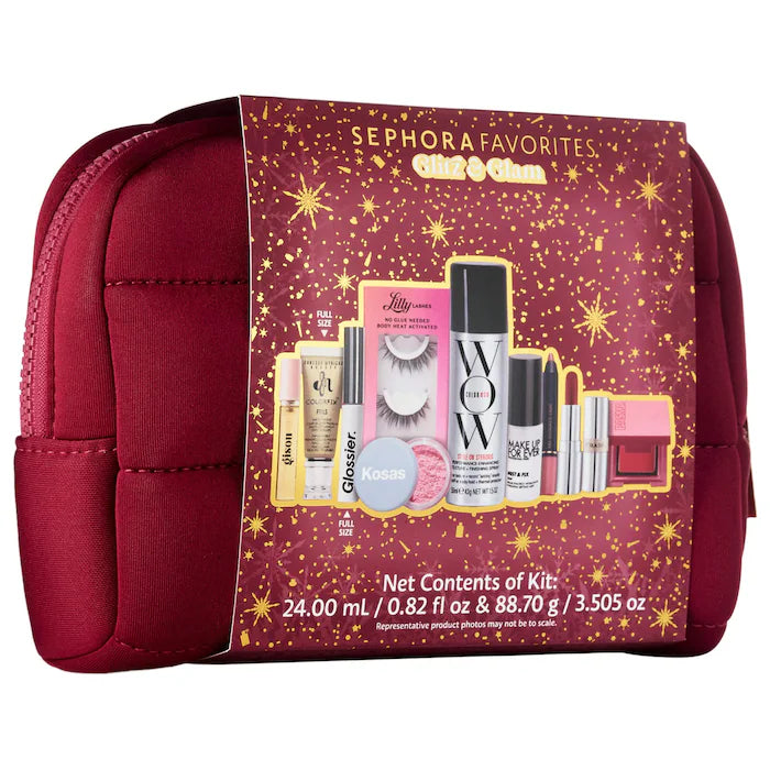 Sephora Favorites - Glitz &amp; Glam Makeup Value Set