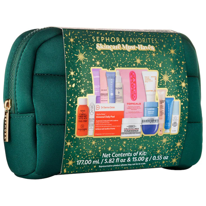 Sephora Favorites - Skincare Must Haves Set