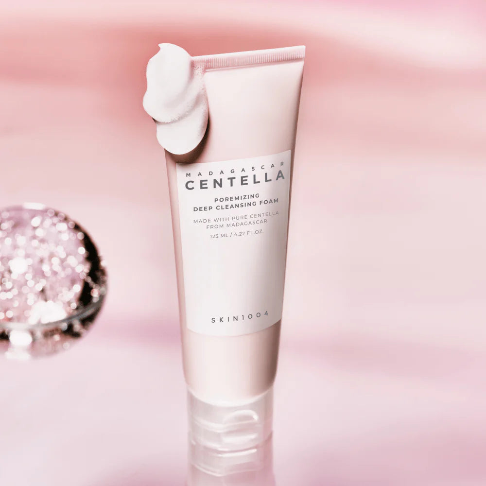 SKIN1004 Madagascar Centella Poremizing Deep Cleansing Foam