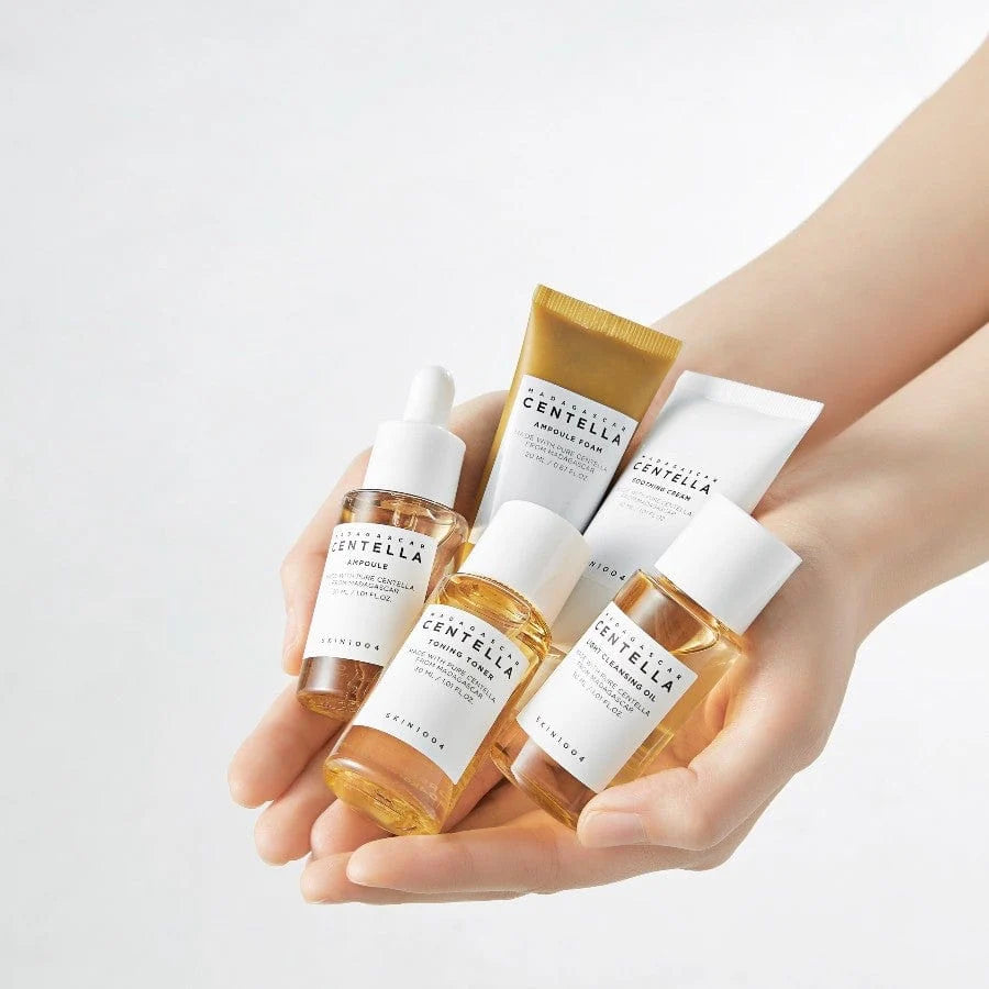 SKIN1004 Madagascar Centella Travel Kit