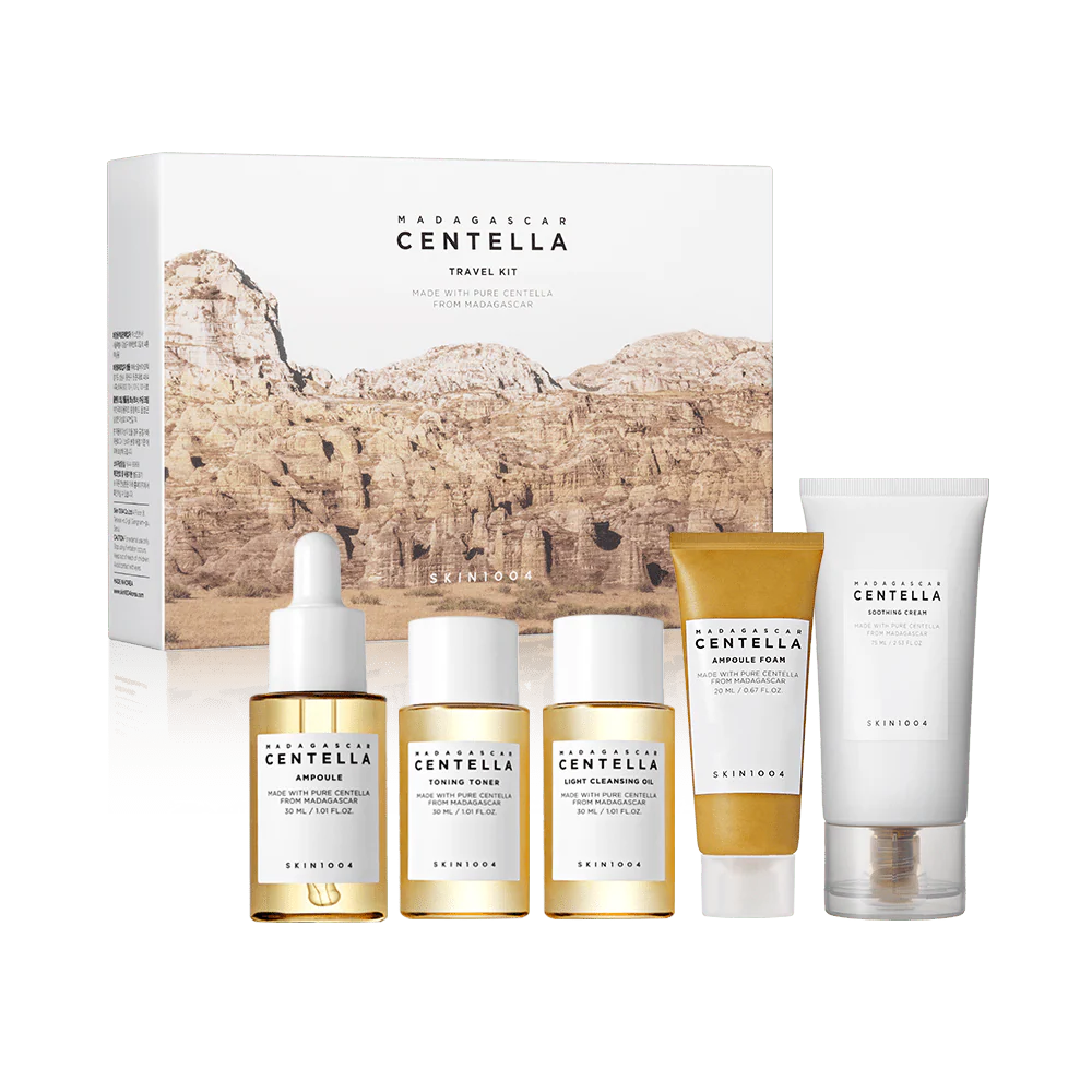 SKIN1004 Madagascar Centella Travel Kit
