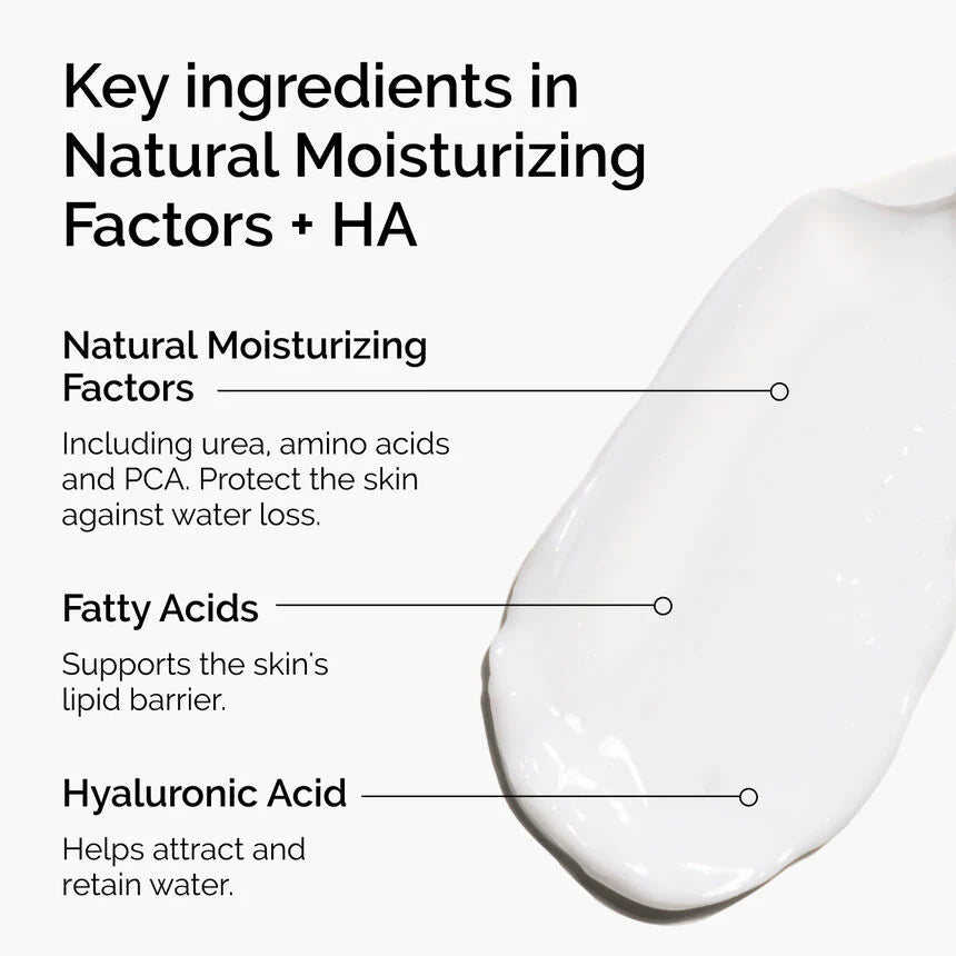 The Ordinary - Natural Moisturizing Factors + HA (100ml)