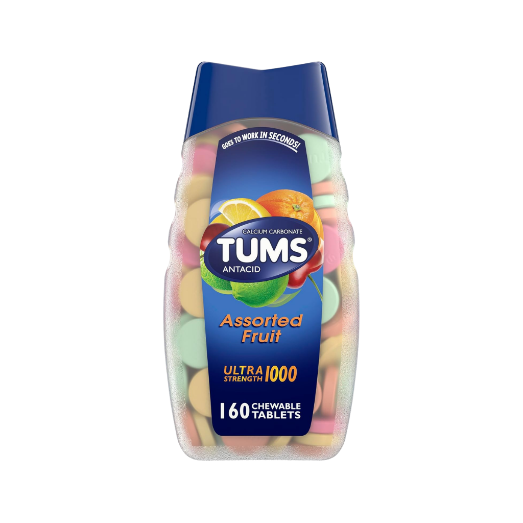 TUMS Ultra Strength 1000