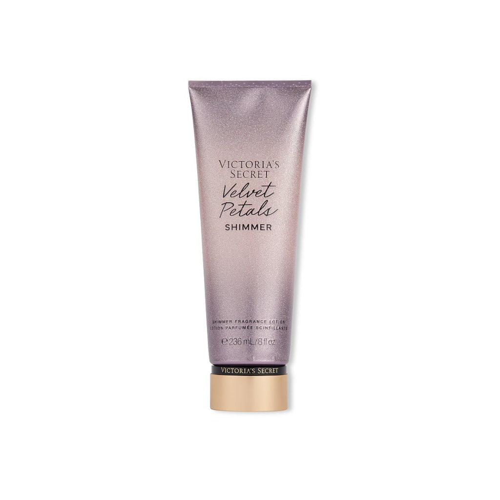 Victoria's Secret Body Lotion - Velvet Petals Shimmer