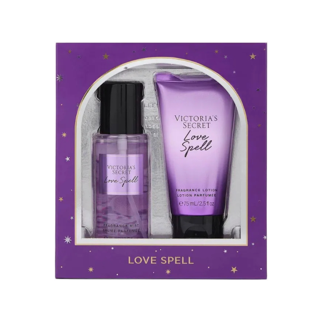 Victoria's Secret Duo Gift - Love Spell