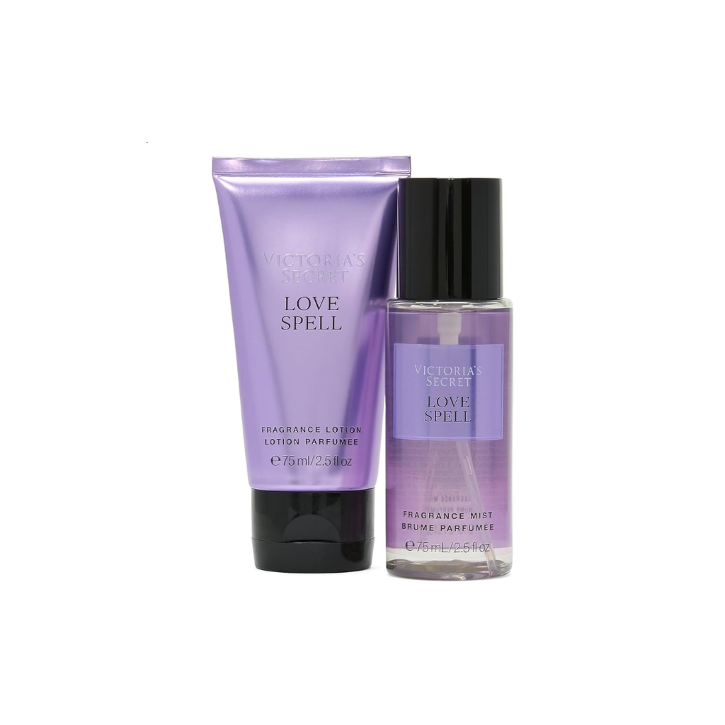 Victoria's Secret Duo Gift - Love Spell