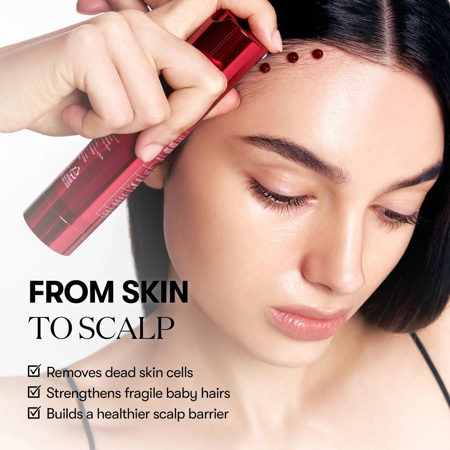 VT Cosmetics Red Booster Reedle Shot 100